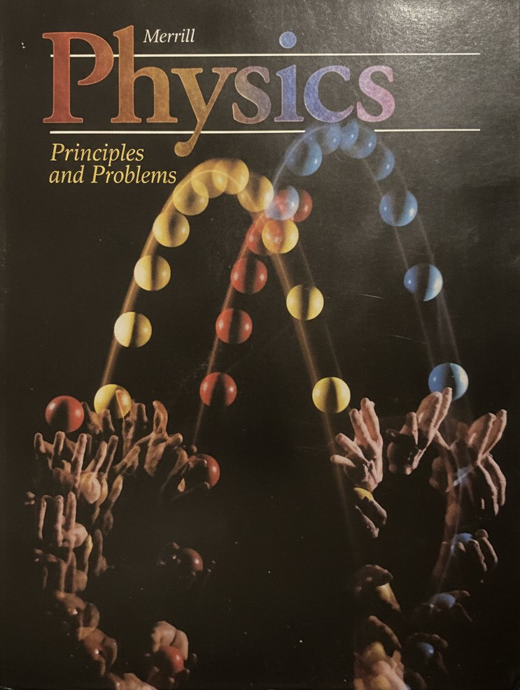 Book cover for Physics: Principles+problems by Paul W Zitzewitz