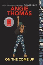 Book cover for On the Come Up by Thomas, Angie