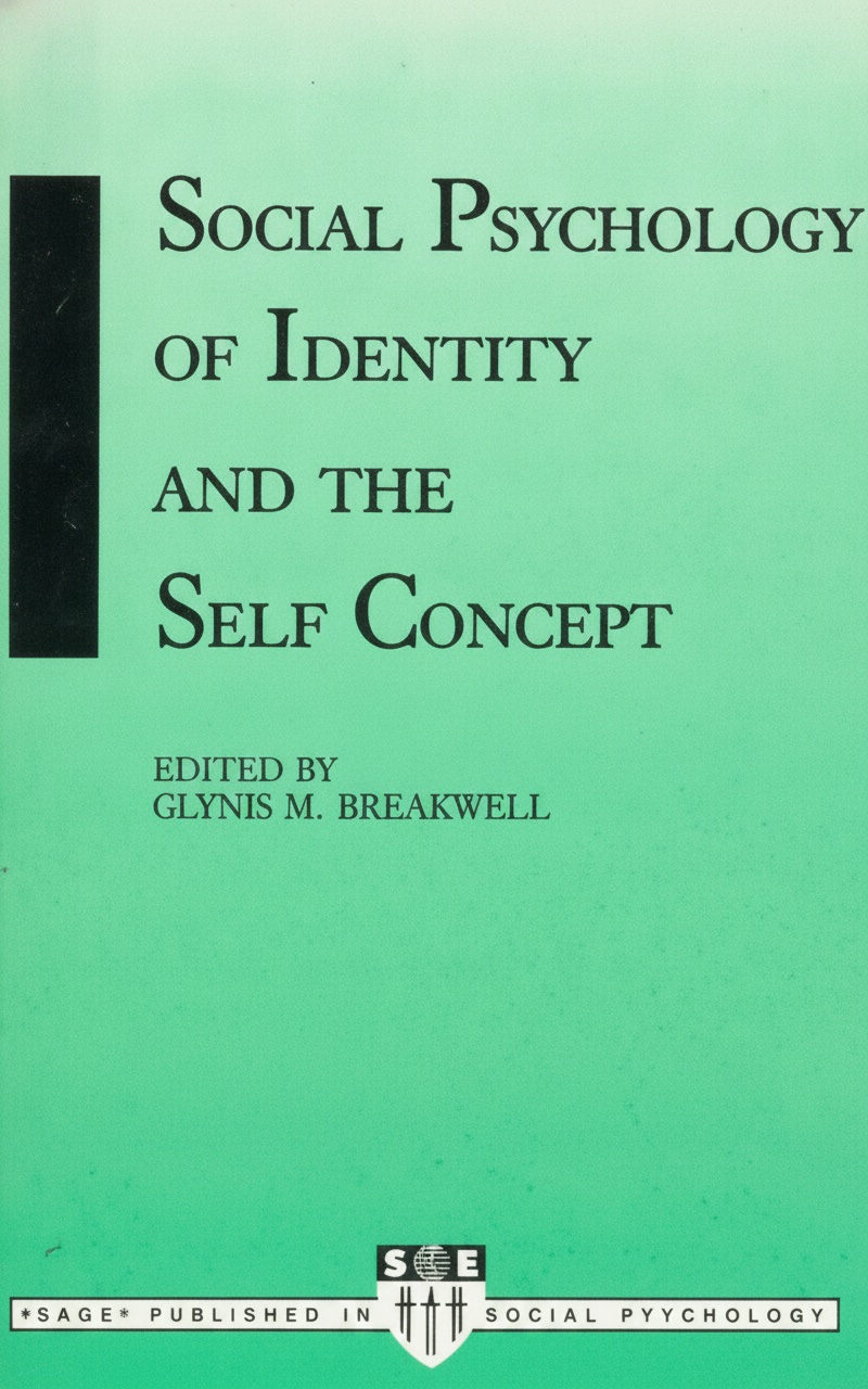 Book cover for Social Psychology of Identity and Self Concept (Surrey Seminars in Social Psychology) by Unknown, Author