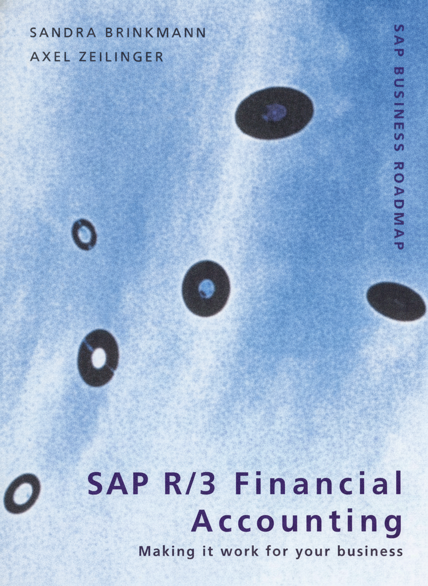Book cover for SAP R/3 Financial Accounting: Making it work for your business by Brinkmann, Sandra