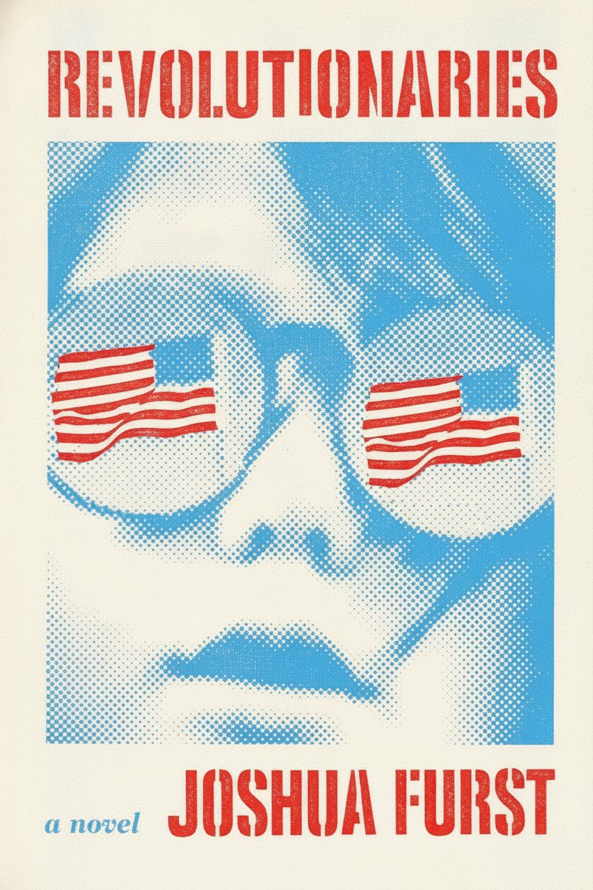 Book cover for Revolutionaries: A novel by Furst, Joshua