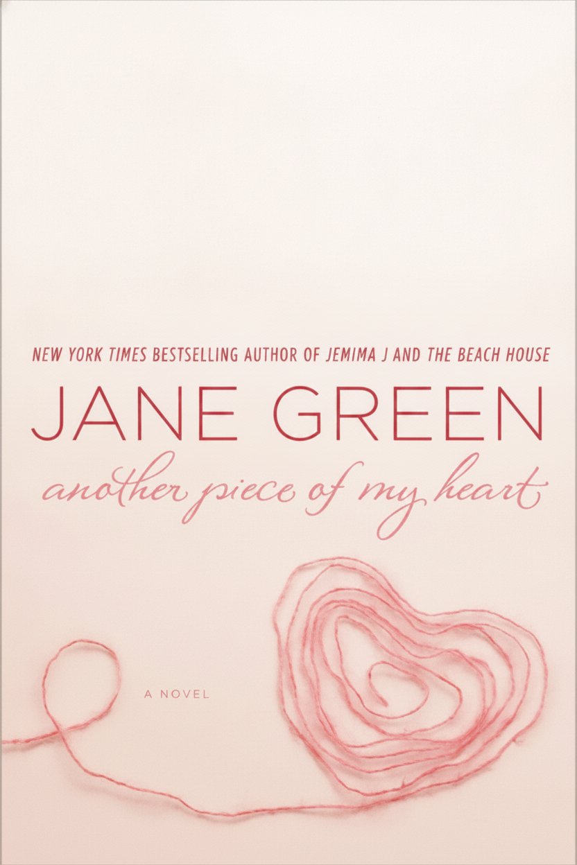 Book cover for Another Piece of My Heart by Green, Jane