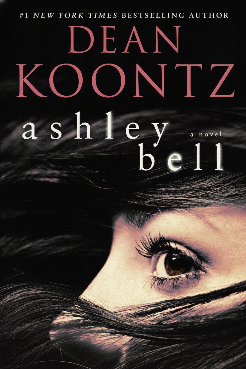 Book cover for Ashley Bell: A Novel by Koontz, Dean
