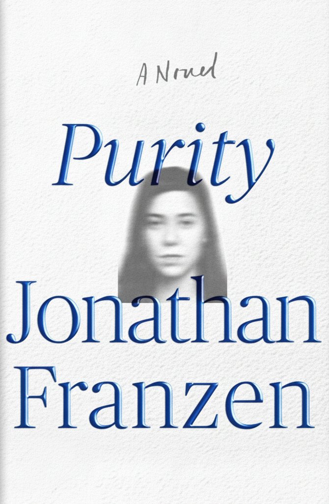 Book cover for Purity: A Novel by Franzen, Jonathan