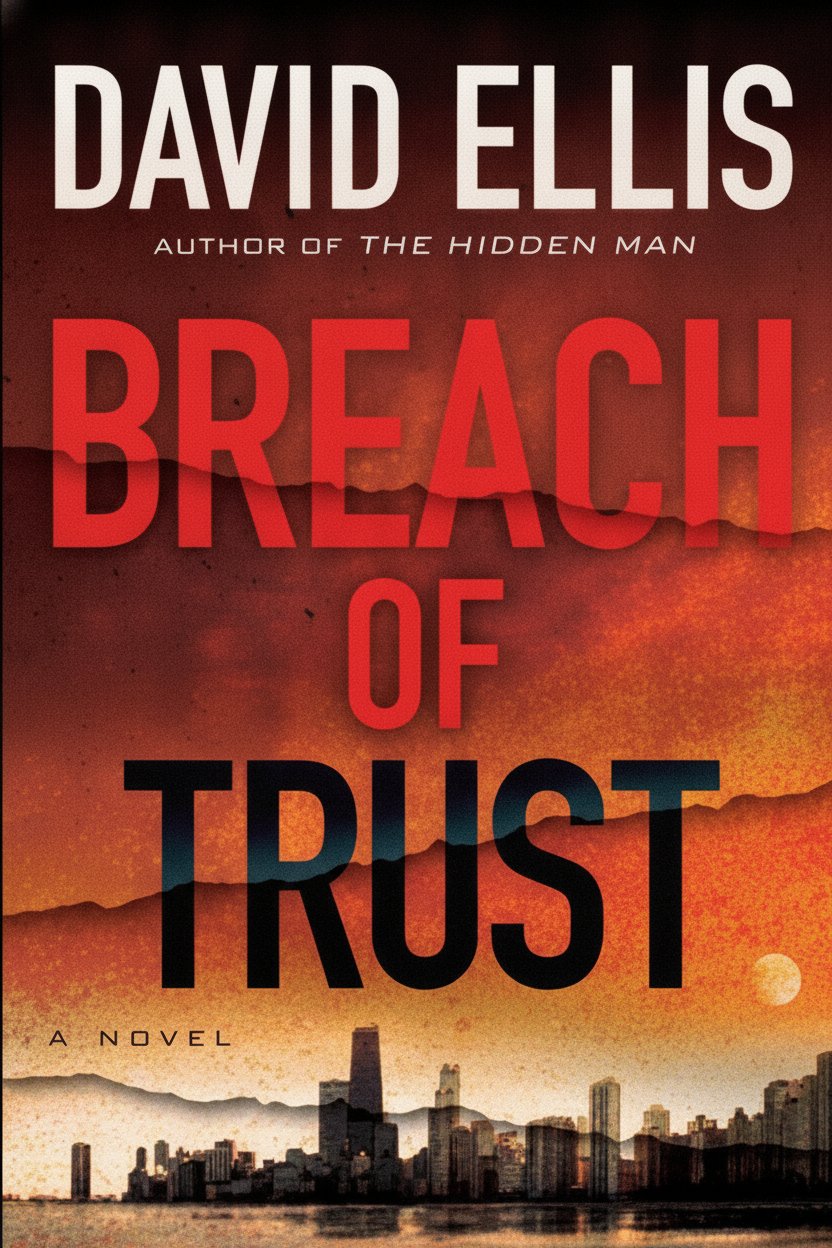 Book cover for Breach of Trust by Ellis, David