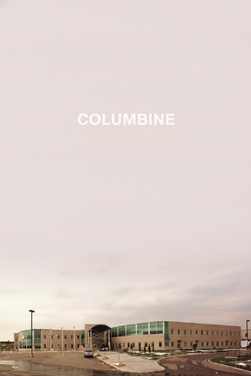 Book cover for Columbine by Cullen, Dave