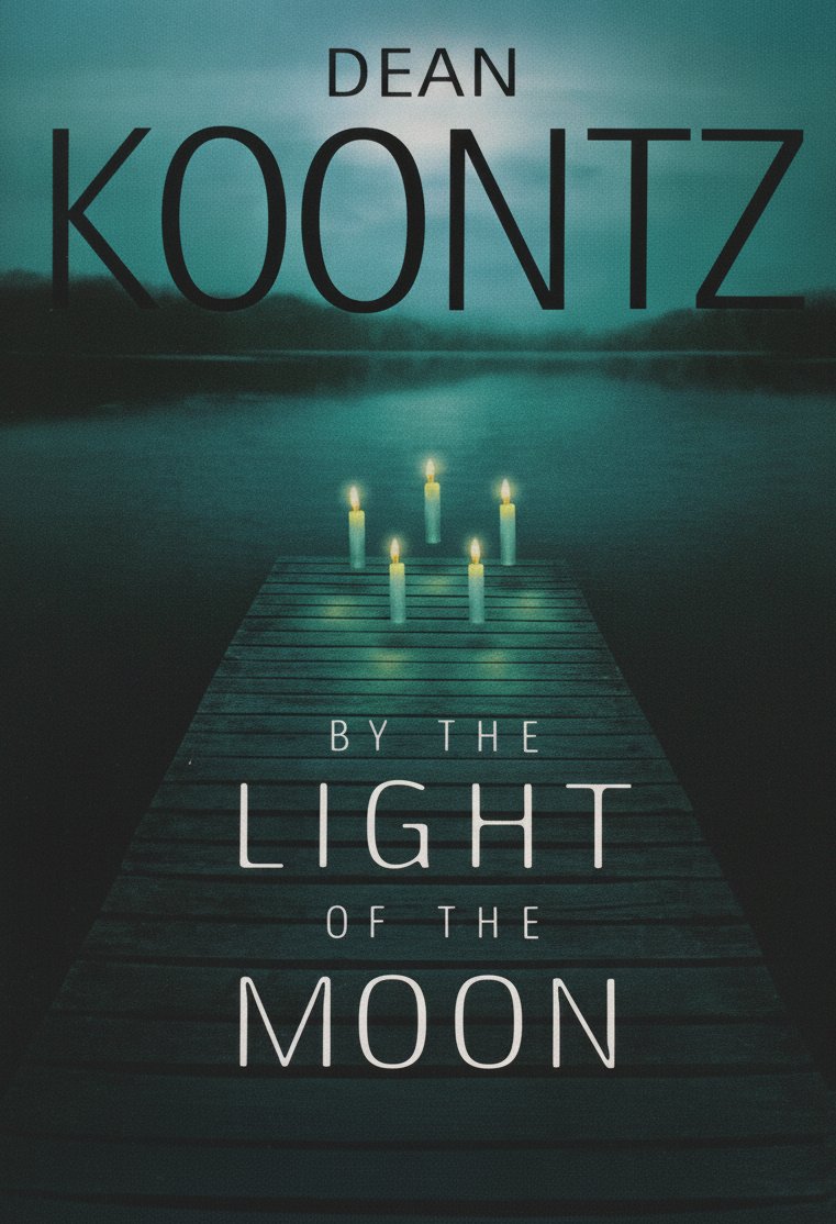 Book cover for By the Light of the Moon by Dean Koontz