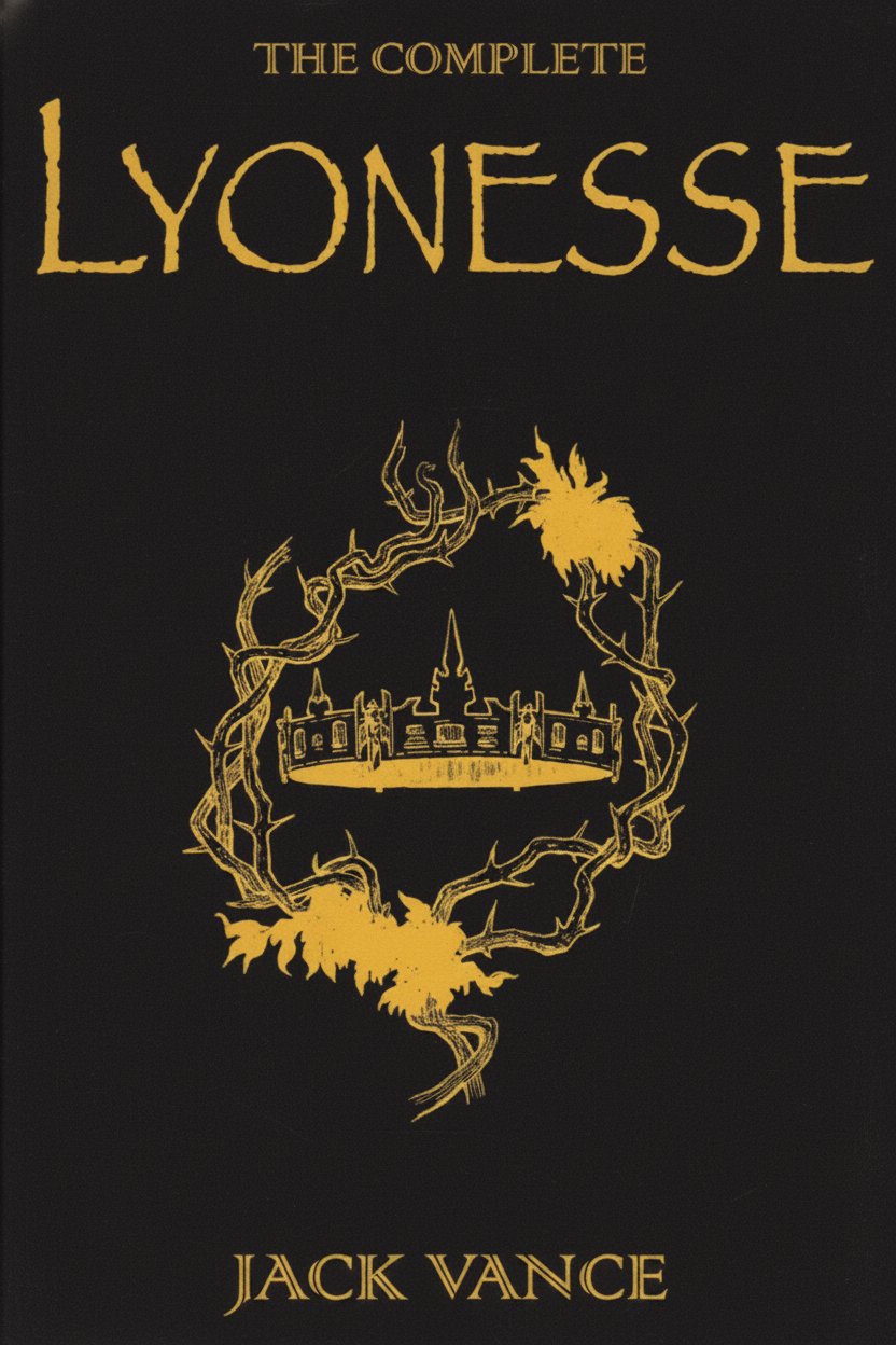 Book cover for Complete Lyonesse by Jack Vance