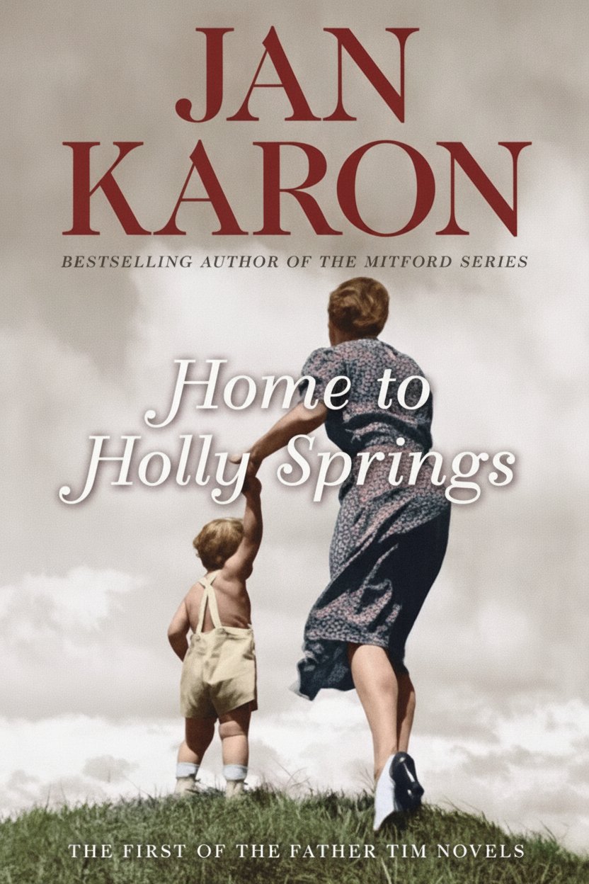 Book cover for Home to Holly Springs by Karon, Jan