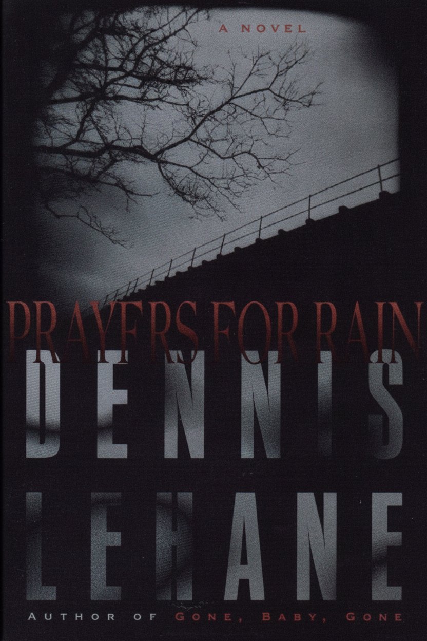 Book cover for Prayers for Rain by Lehane, Dennis