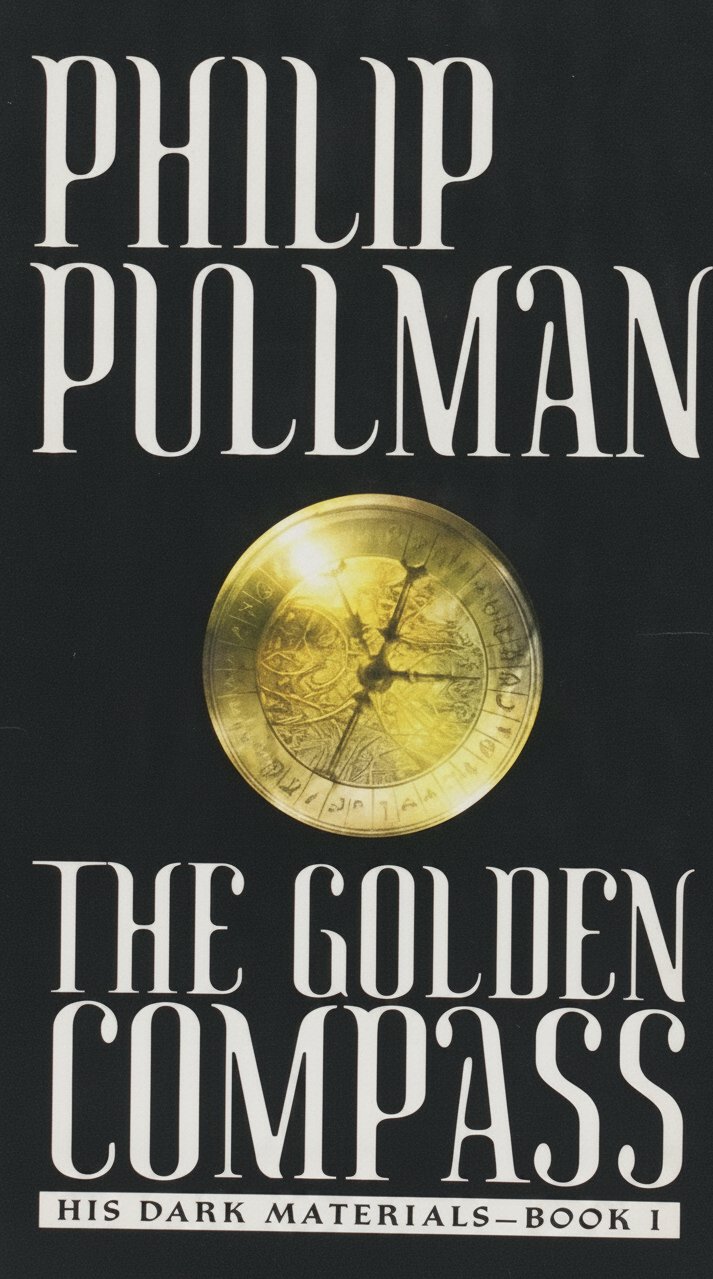 Book cover for The Golden Compass (His Dark Materials (Pb)) by Pullman, Philip