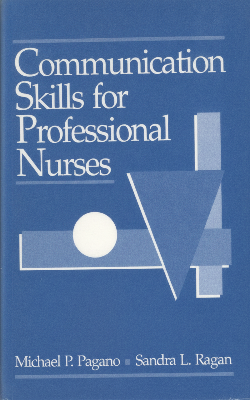 Book cover for Communication Skills for Professional Nurses by Pagano, Michael P.