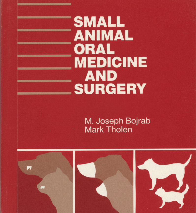 Book cover for Small Animal Oral Medicine and Surgery by Bojrab, M. Joseph