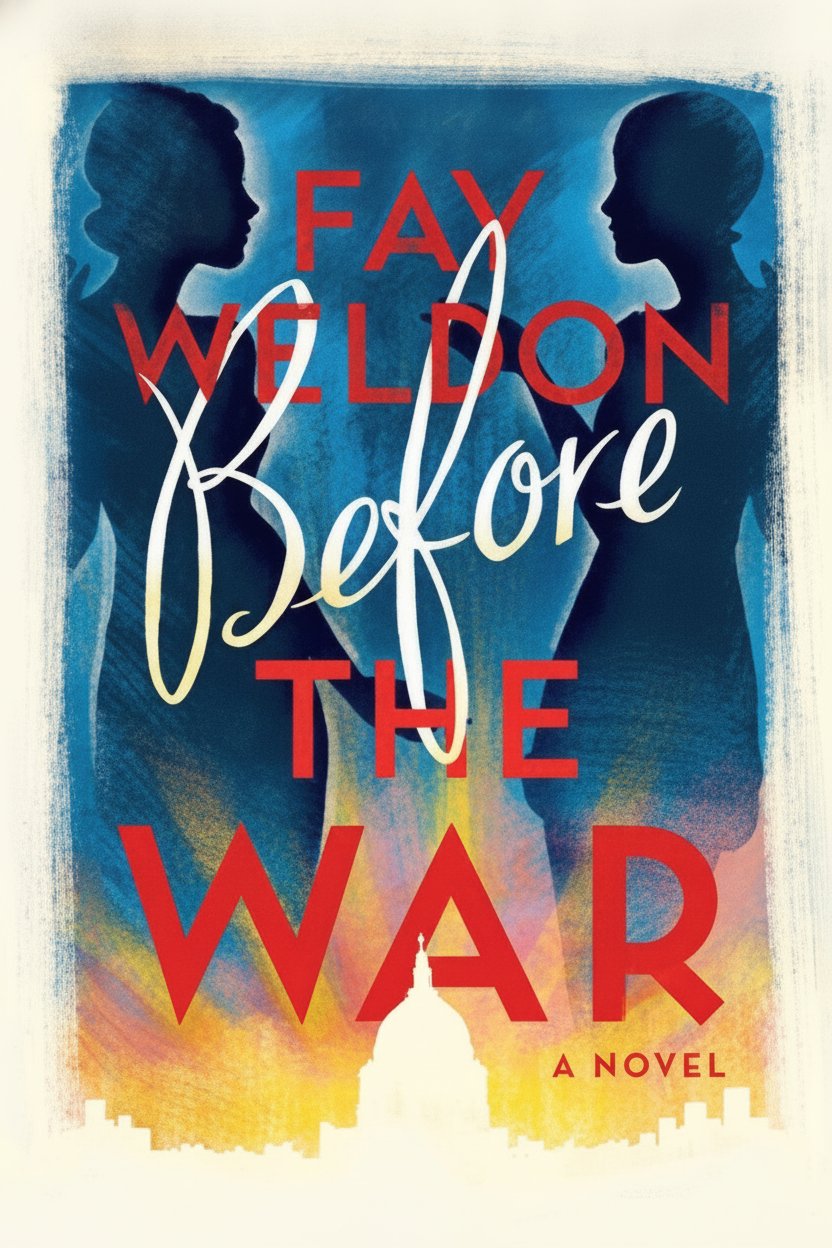 Book cover for Before the War: A Novel by Weldon, Fay