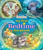 Book cover for My First Disney Bunnies Bedtime Storybook (My First Bedtime Storybook) by Disney Book Group