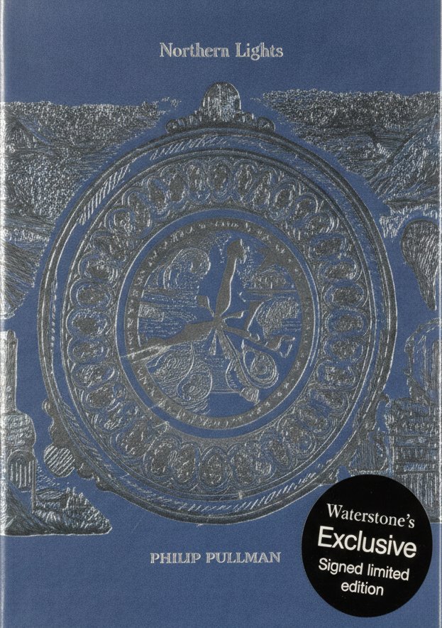 Book cover for Northern Lights (His Dark Materials) by Pullman, Philip