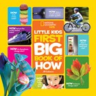 Book cover for National Geographic Little Kids First Big Book of How by National Geographic Kids