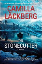 Book cover for The Stonecutter: A Novel by Läckberg, Camilla