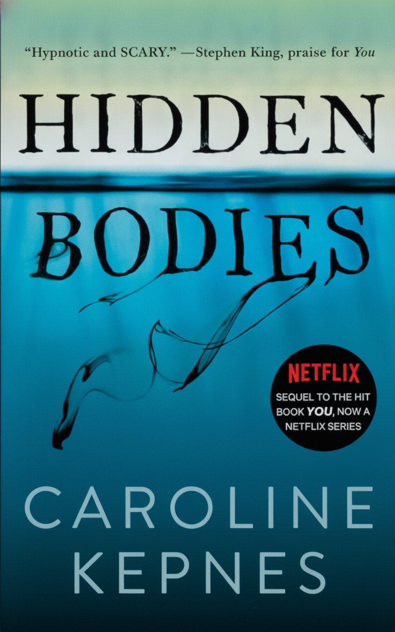Book cover for Hidden Bodies: (A You Novel) (The You Series) by Kepnes, Caroline