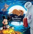 Book cover for Bedtime Favorites-3rd Edition (Storybook Collection) by Disney Books