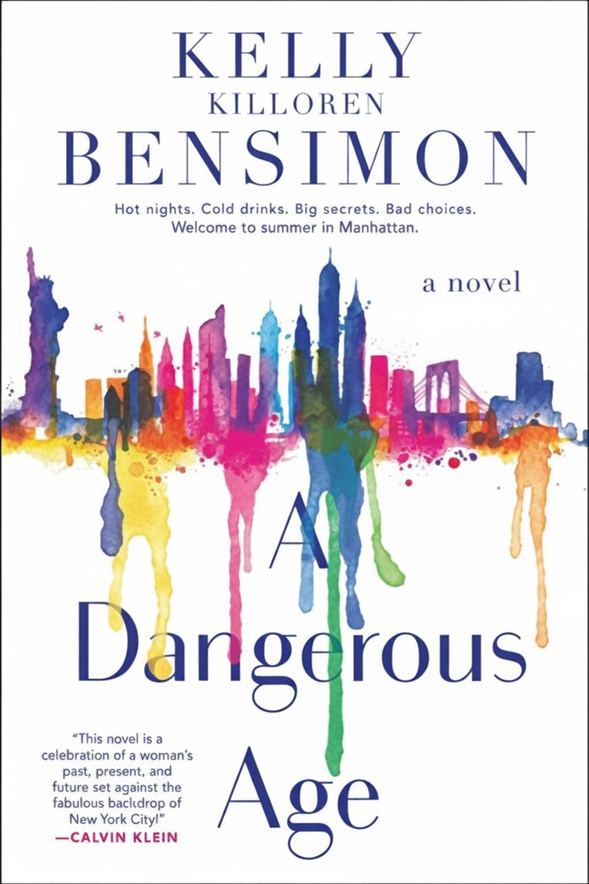 Book cover for A Dangerous Age by Killoren, Kelly