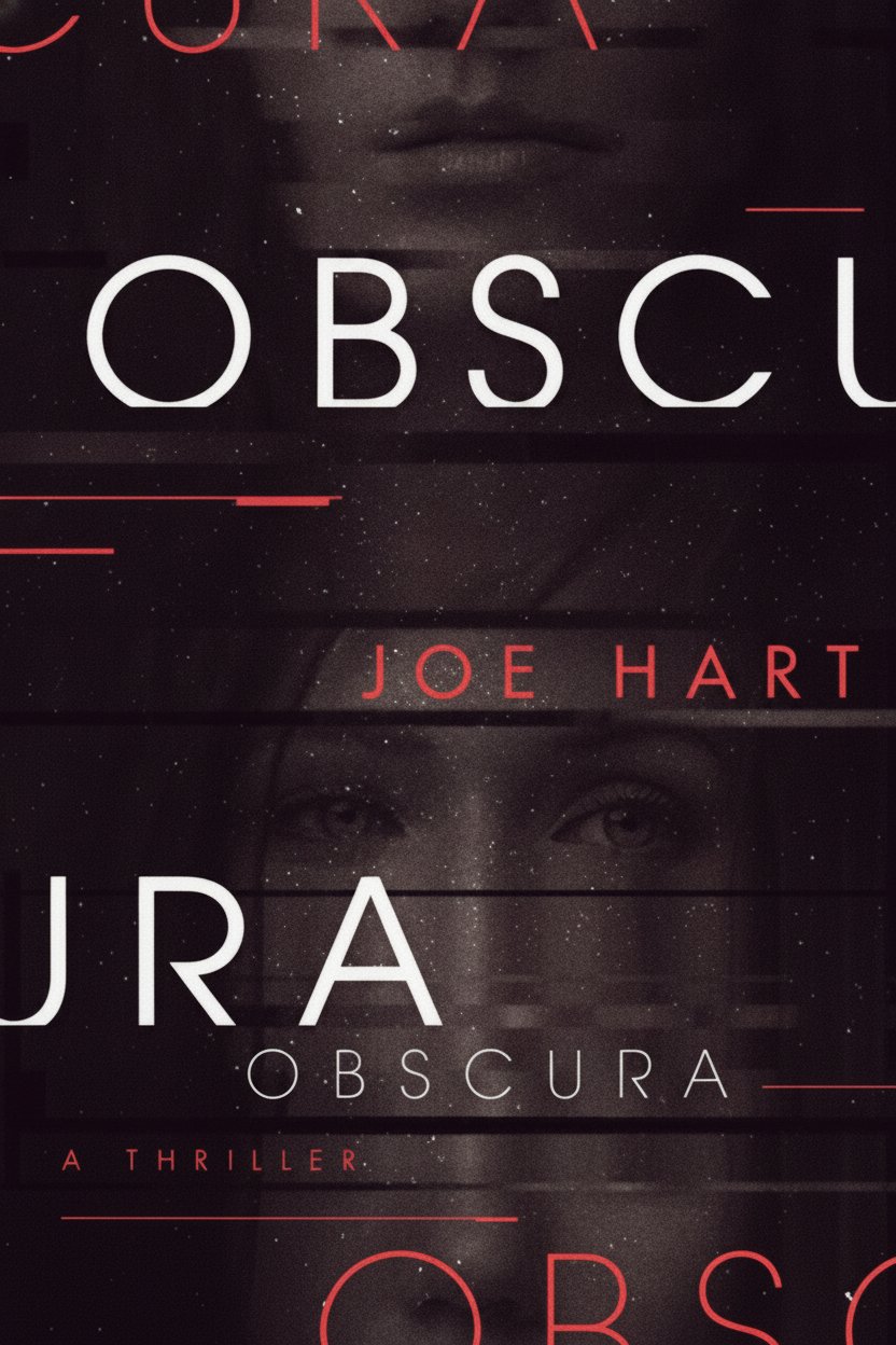 Book cover for Obscura by Hart, Joe