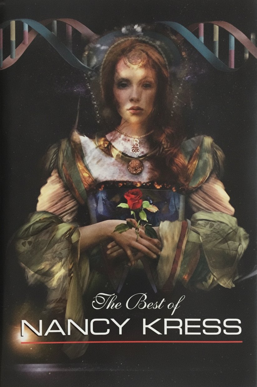 Book cover for The Best of Nancy Kress by Kress, Nancy