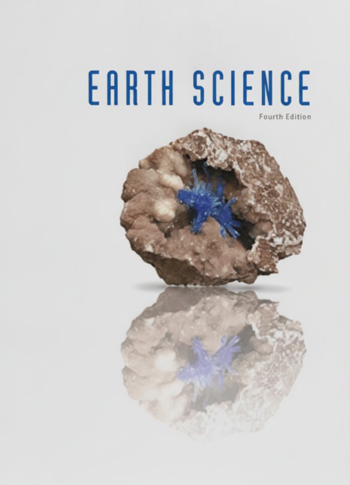 Book cover for Earth Science Student Text Grade 8 4th Edition by Bob Jones University Press