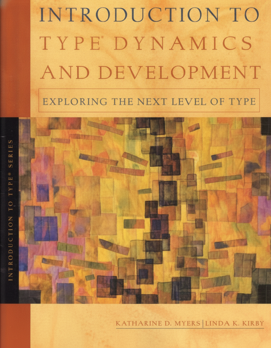 Book cover for Introduction to Type Dynamics by Linda K. Kirby