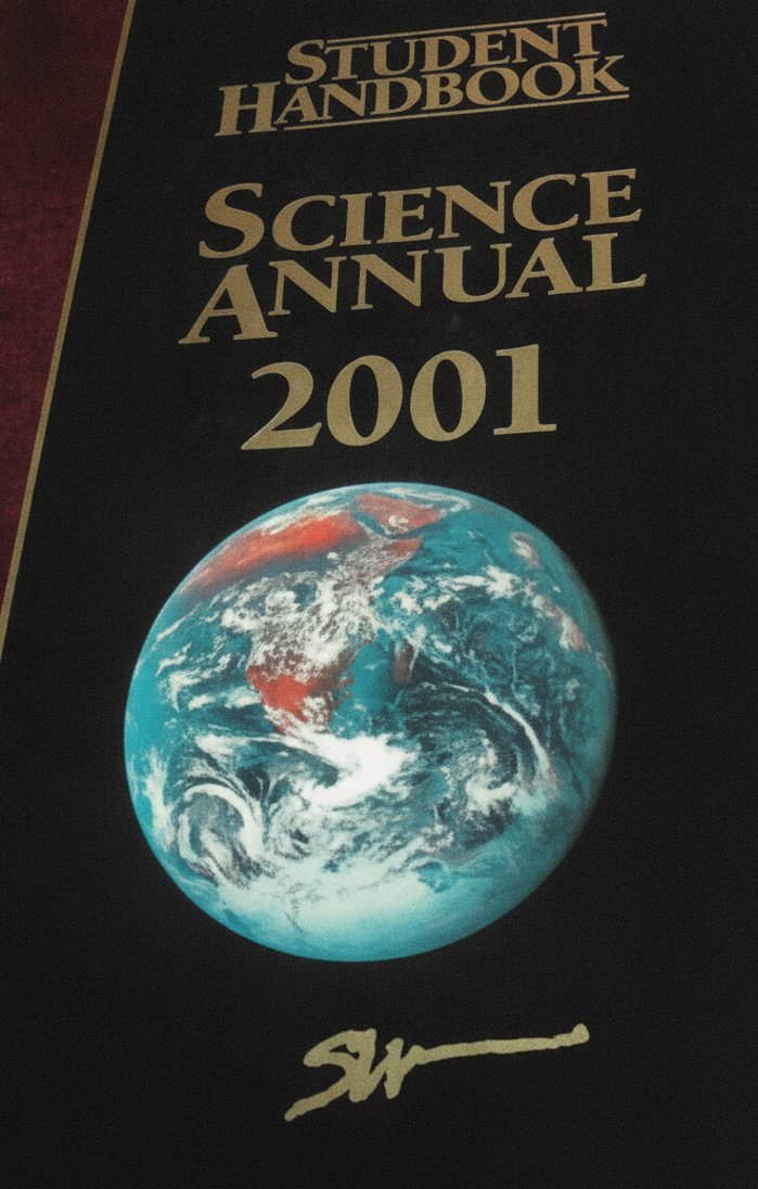 Book cover for Student Handbook 2001 Annual by Darlene R. Stille